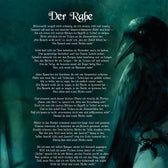 Affiche « Le Corbeau »
