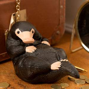 Hucha Fantastic Beasts 3D Niffler