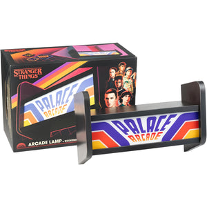 Estante decorativo LED Arcade Palace de Stranger Things