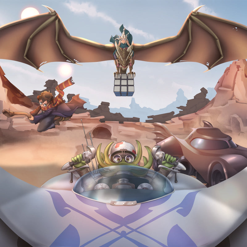 Deine Meinung zur Januar-Lootbox 2025