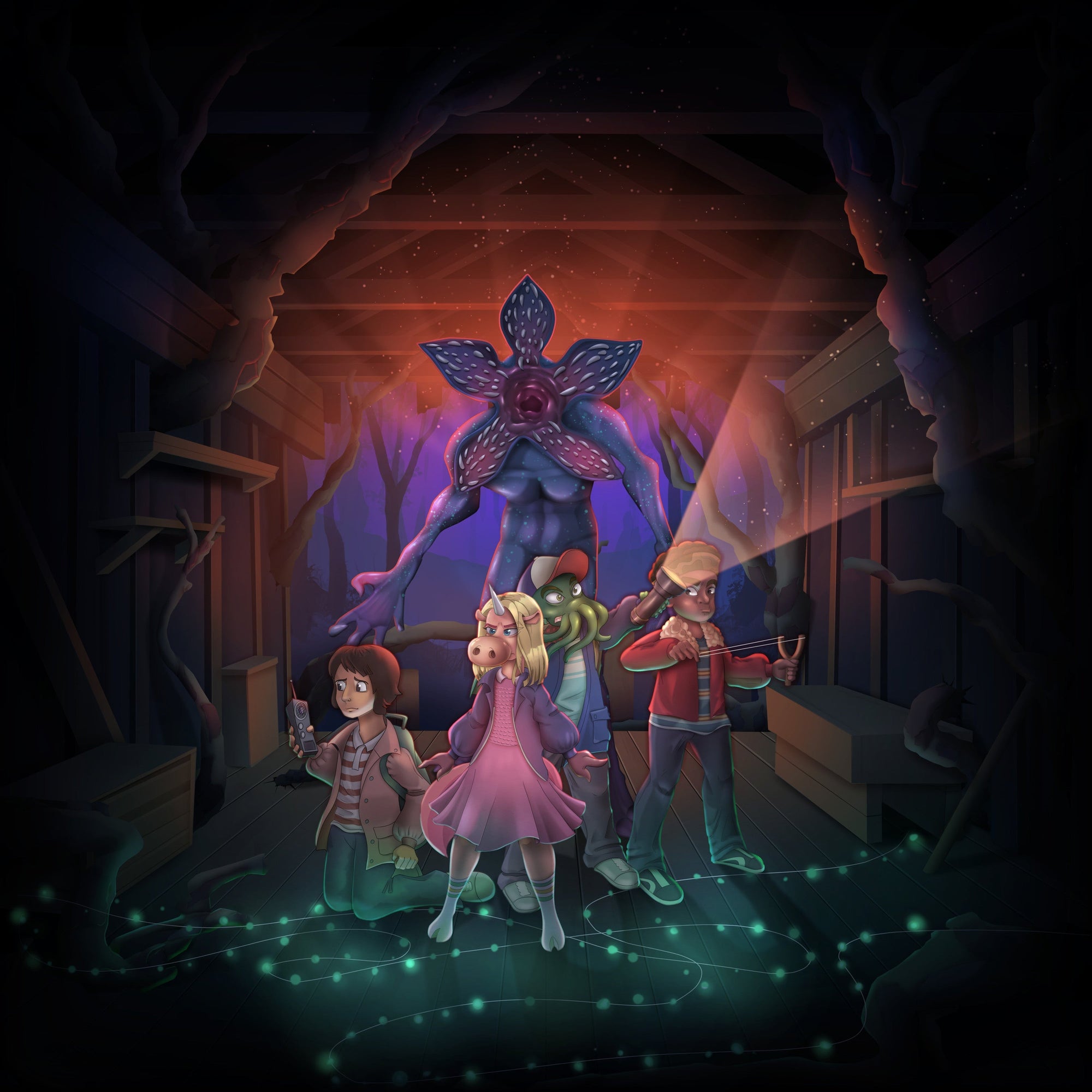 Deine Meinung zur Legendären Stranger Things Box!