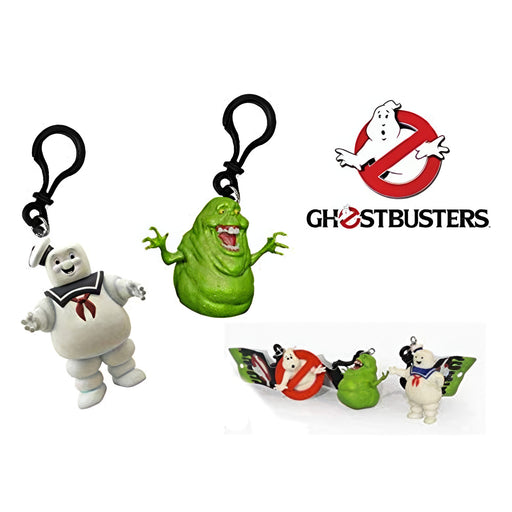 Ghostbusters Schlüsselanhänger mit zufälligem Motiv