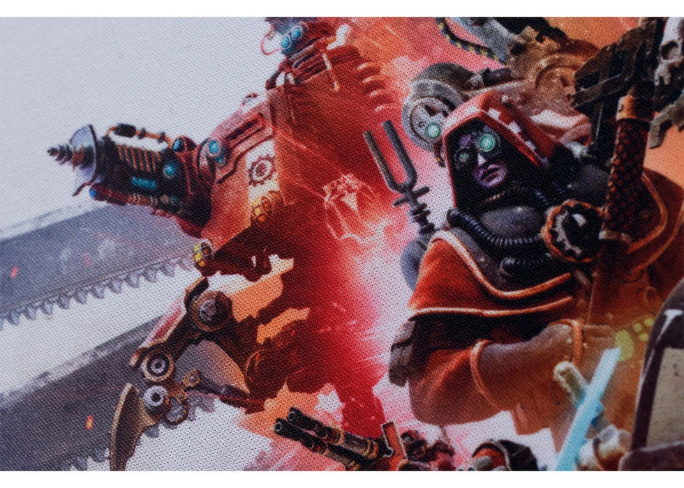 Tapis de souris Warhammer 40.000 Dawn of War IV