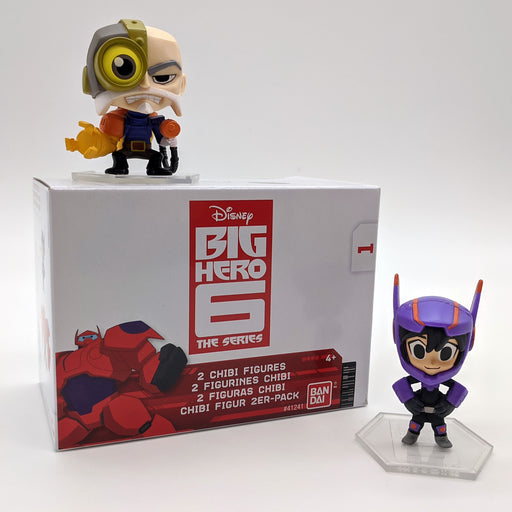 Big Hero 6 Chibi-Sammelfiguren-Überraschungspack