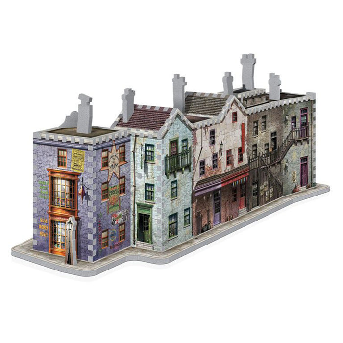 Puzle 3D Harry Potter Callejón Diagon