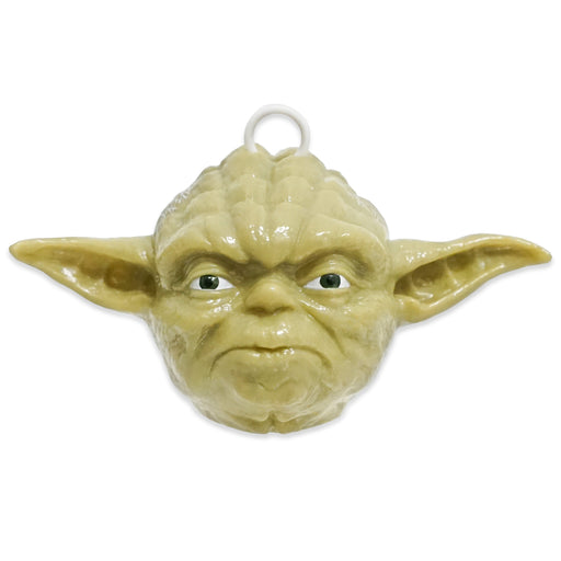 Star Wars Baumschmuck Yoda-Kopf