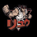 Borsa sportiva Street Fighter "Ryu