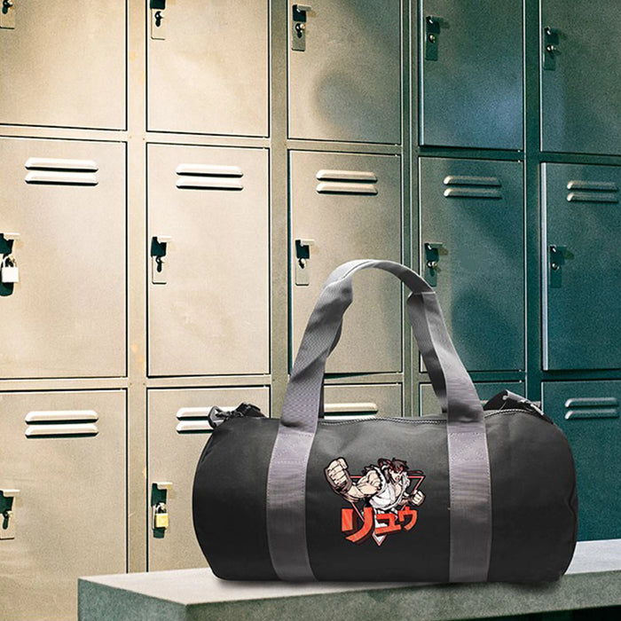 Borsa sportiva Street Fighter "Ryu
