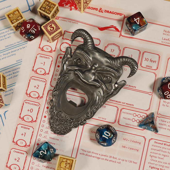 Ouvre-bouteille Dungeons & Dragons Tomb of Horrors