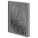 Star Wars Notizbuch mit Millennium Falke