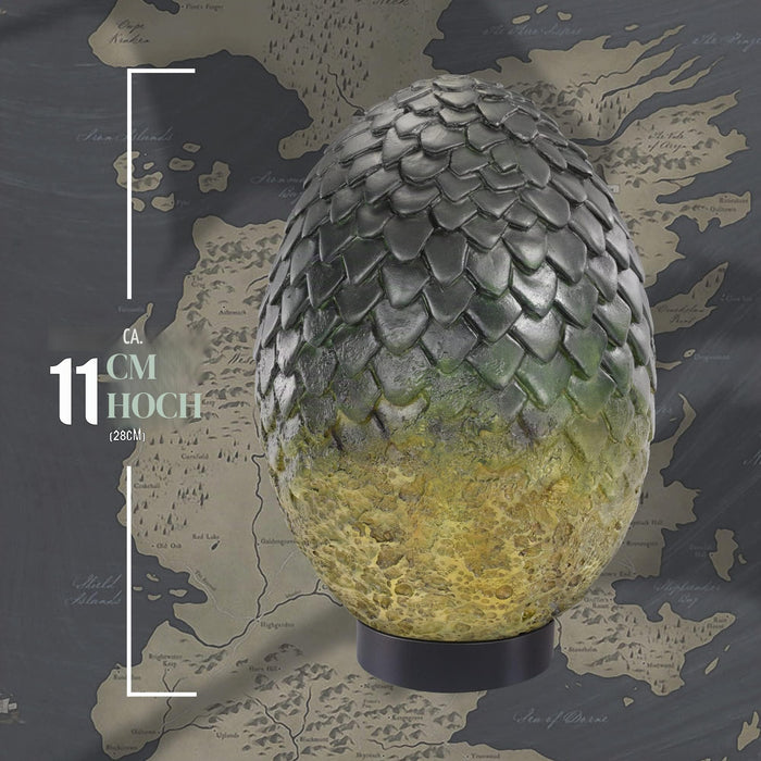 Game of Thrones drakeneieren