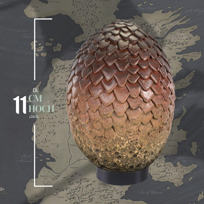 Game of Thrones drakeneieren