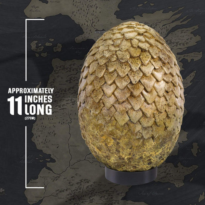 Game of Thrones drakeneieren