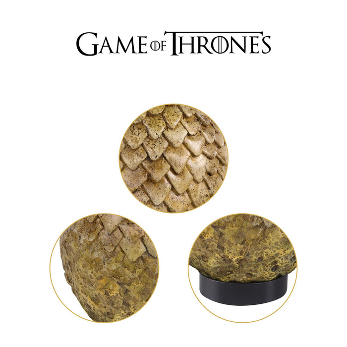 Game of Thrones drakeneieren