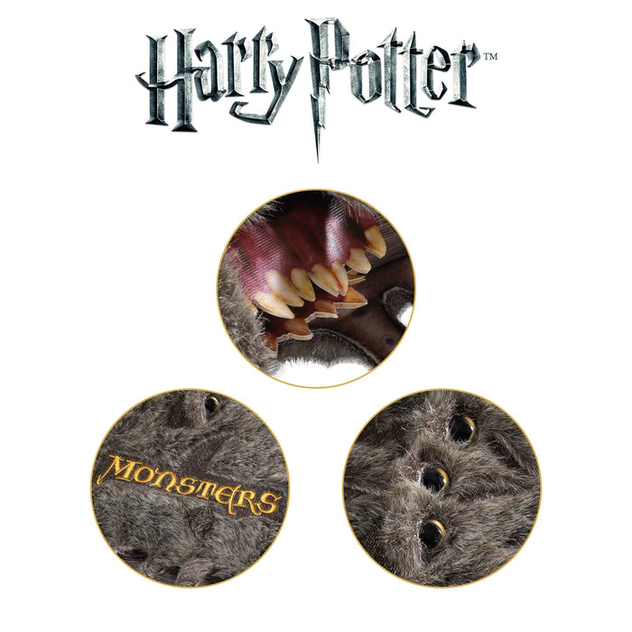Harry Potter pluche knuffel Monsterboek van Monsters