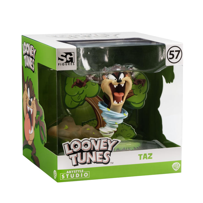 Looney Tunes Sammelfigur Taz