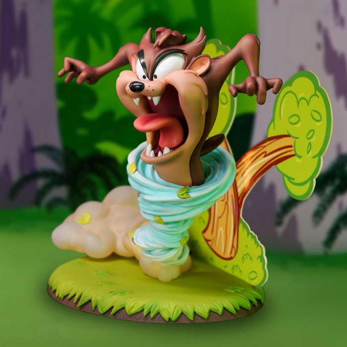 Looney Tunes Sammelfigur Taz