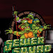 Teenage Mutant Ninja Turtles Pin zum 40. Jubiläum