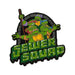 Teenage Mutant Ninja Turtles Pin zum 40. Jubiläum