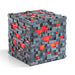 Minecraft Redstone-Erz Lampe
