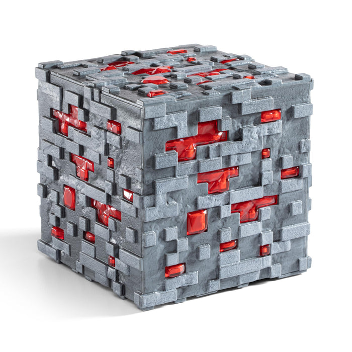 Minecraft Redstone-Erz Lampe