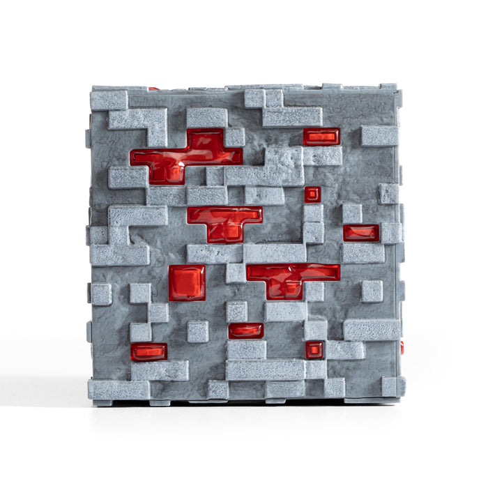 Minecraft Redstone-Erz Lampe