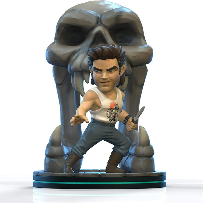Big Trouble in Little China Q-Fig Elite Figur Jack Burton