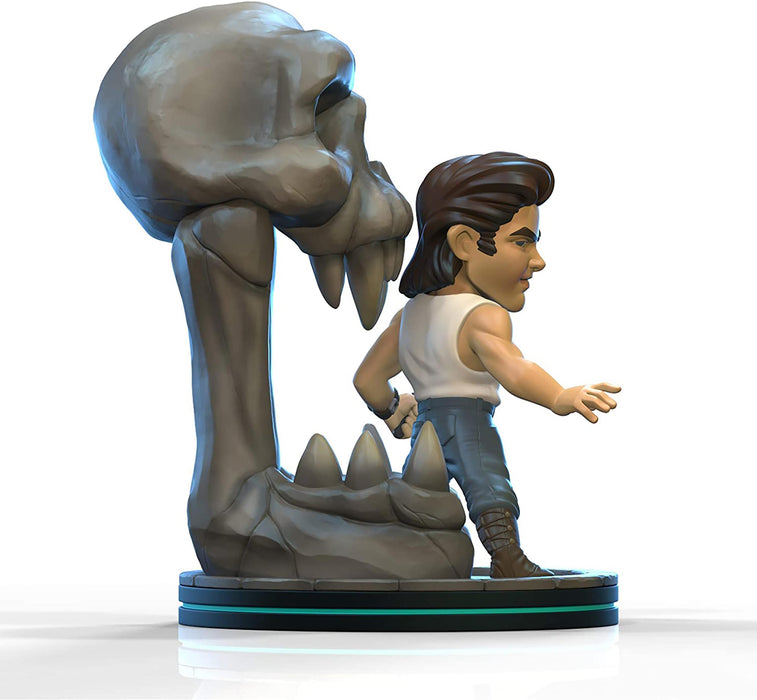 Big Trouble in Little China Q-Fig Elite Figur Jack Burton
