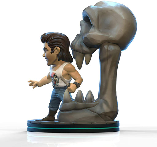 Big Trouble in Little China Q-Fig Elite Figur Jack Burton