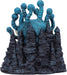 Scatola di dadi Beholder Dungeons and Dragons vista posteriore