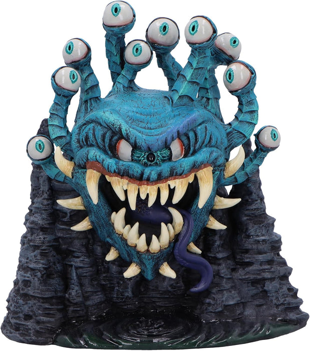 Scatola di dadi Beholder Dungeons and Dragons anteriore