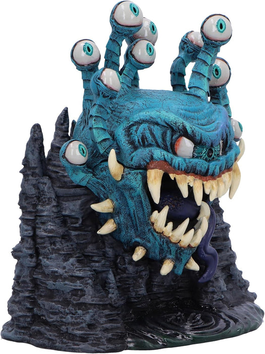 Scatola di dadi Beholder Dungeons and Dragons lato destro