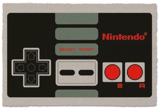 Nintendo Fußmatte NES-Controller