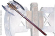 The Lord of the Rings Gimli's Axe 1:1 replica with wall mount