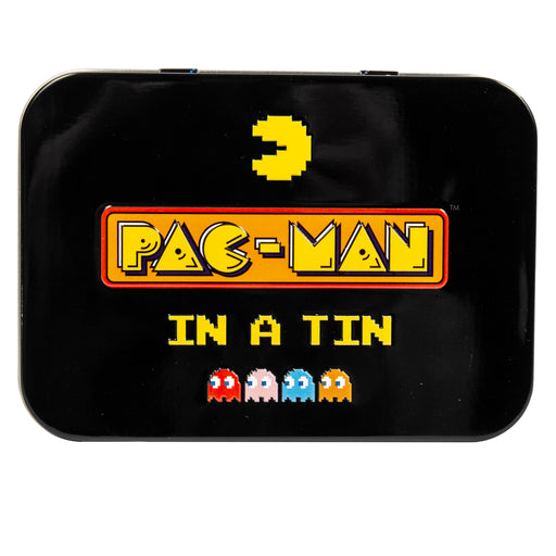Pac Man Arcade from the can