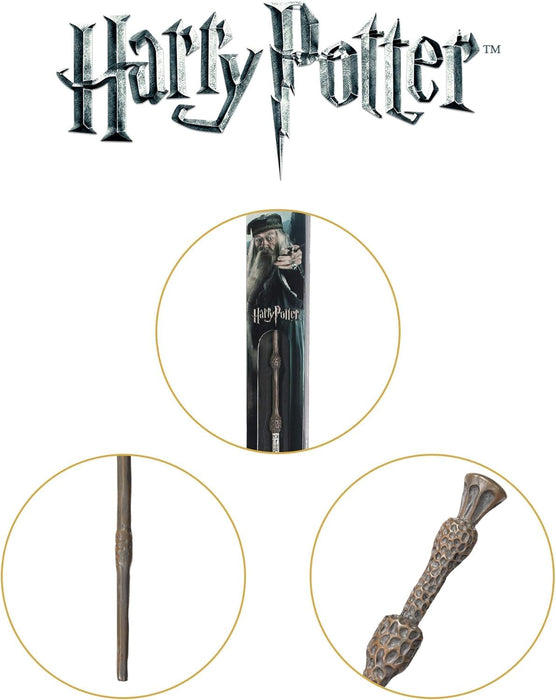 Harry Potter Elderstab, Zauberstab von Albus Dumbledore