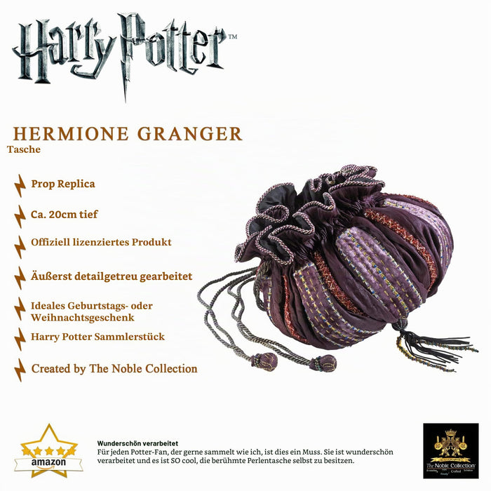 Harry Potter La bolsa mágica de Hermione