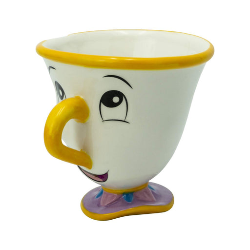 Die Schöne und das Biest 3D-Tasse Tassilo