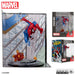 The Amazing Spider-Man Sammelfigur mit Comic-Diorama