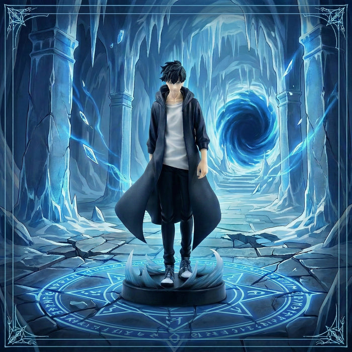 Solo Leveling Sung Jinwoo Sammelfigur