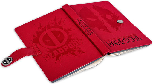 Deadpool Premium Notizbuch