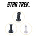 Star Trek Scacchi Tridimensionali – Set di Replica Ufficiale