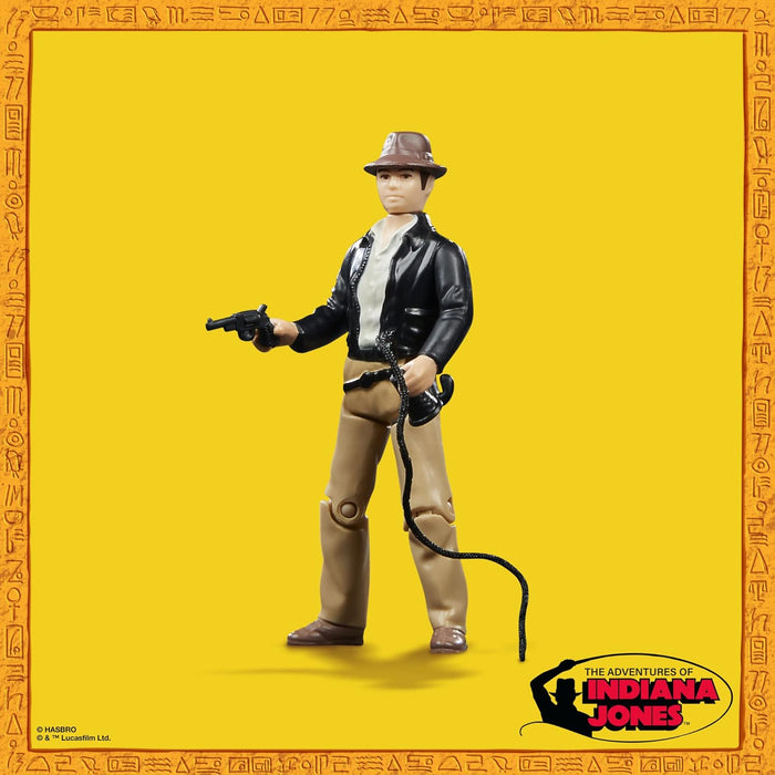 Indiana Jones Retro Sammelfigur