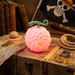 One Piece Flower-Flower Fruit Lamp by Nico Robin detail view