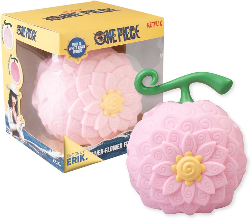 One Piece Flower-Flower Fruit Lamp by Nico Robin main view