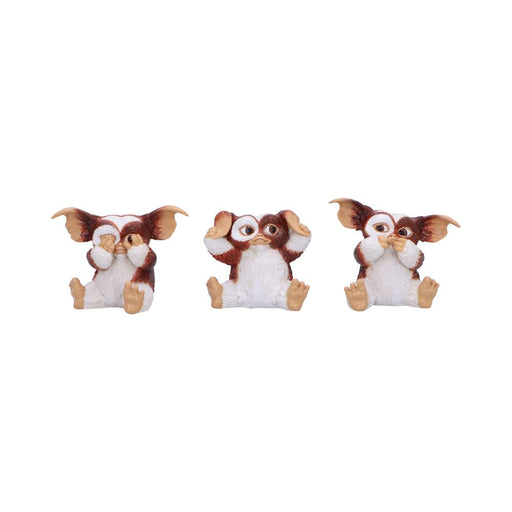 Gremlins Figurenset Die drei weisen Gizmos