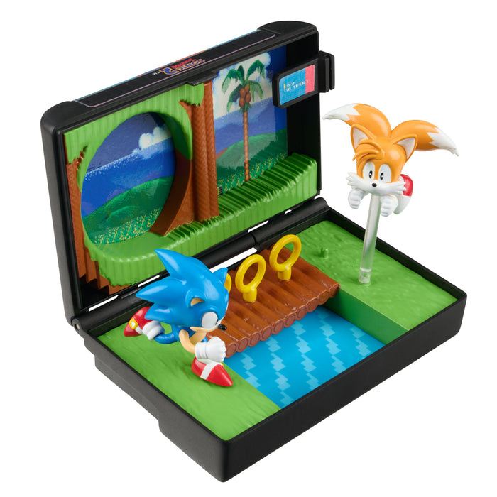 Console Heroes Diorama: Sonic the Hedgehog 2