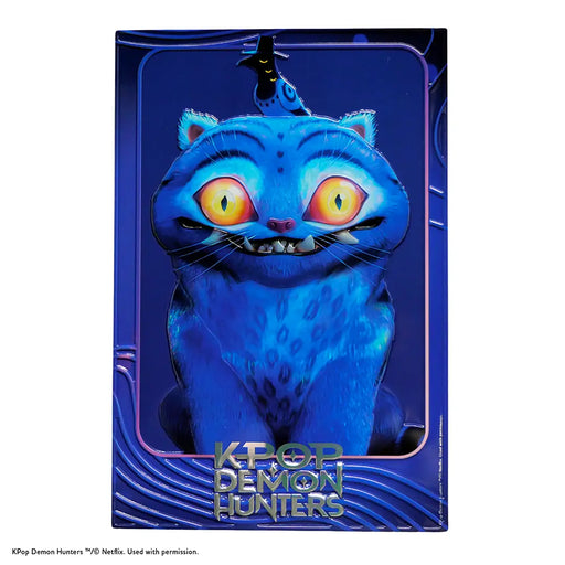 KPop Demon Hunters Blechschild Derpy und Sussie