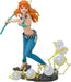 One Piece Nami 1:10 collectible figure front view