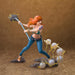 One Piece Nami 1:10 collectible figure main view 2